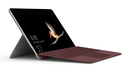 Microsoft Surface Go 1 Specs – Full Technical Specifications Image