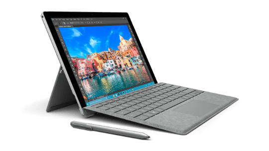 Surface Pro 4 Image
